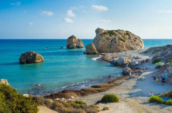 Emma'S Place, 2 Bedroom Apartment With Pool View Paphos Esterno foto