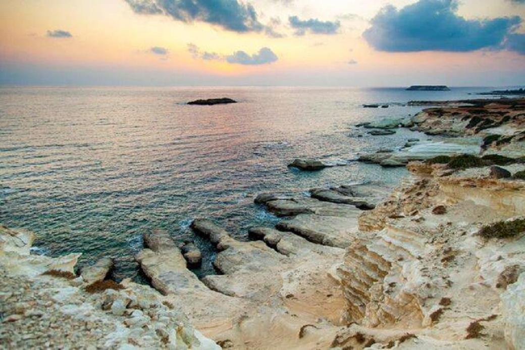 Emma'S Place, 2 Bedroom Apartment With Pool View Paphos Esterno foto
